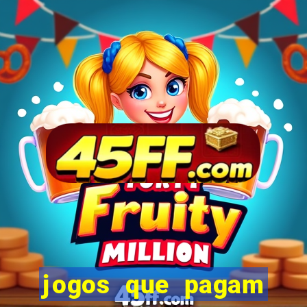 jogos que pagam pelo pagbank 2024